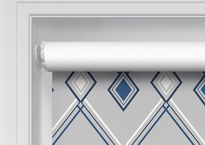 Roaring 20s, Sapphire - Twist&Fit Roller Blind - Image 10